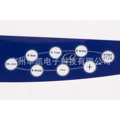 厂家直销多功能细胞水疗仪足疗泡脚仪器保健足疗双人图4