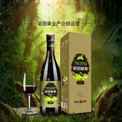 诺丽果伍伽酵素原液果汁饮品750ml综合果蔬口服液 现货批发代理图2