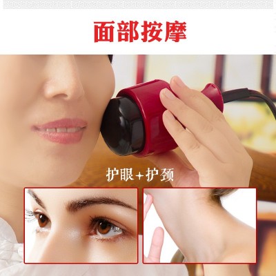 砭石温灸仪面部美容拨筋小巧轻便砭石工厂直发可以贴牌定制图2