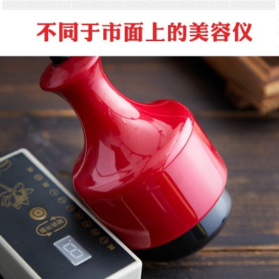 砭石温灸仪面部美容拨筋小巧轻便砭石工厂直发可以贴牌定制图4