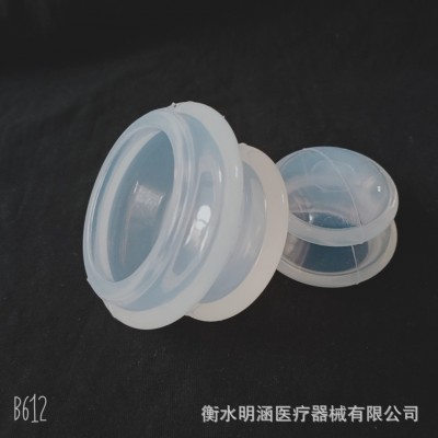 家用负压拔罐器 透明硅胶拔罐图4