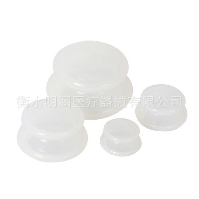 硅胶拔罐器 家用拔罐 单个装4*3.8cm图3