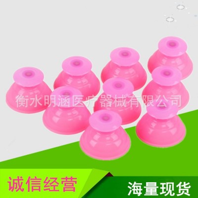 家用拔罐 自贴型塑胶拔罐器图3
