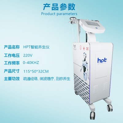 HPT仪 DDS生物电理疗仪身体调理护理仪器图3