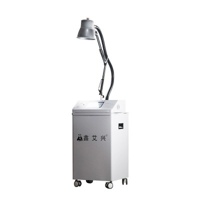 鑫艾兴智能艾灸仪 排烟机烟雾净化器 家用去烟抽烟吸烟器移动式图5