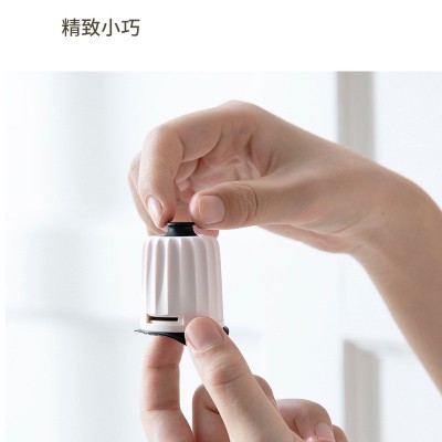 2020新品百岁灸艾灸盒随身灸家用 便携式悬灸艾灸筒 厂家直销批发图3