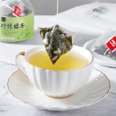 善轩堂柠檬绿茶花果粒组合调味茶花草茶三角包袋泡茶奶茶店冷泡茶图4