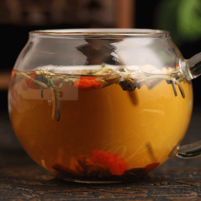 金银花蒲公英根菊花茶甘草决明子泡茶组合支持oem代加工 一件代发图4