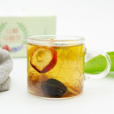 决明子菊花茶花草茶 乌梅山楂陈皮玉米须组合花草茶 OEM加工图4