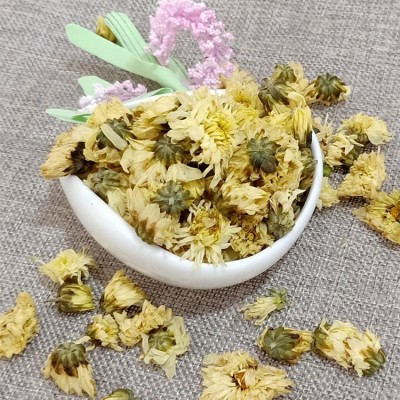 批发散装花草茶杭白菊 杭白菊茶 各种规格花草茶菊花茶 量大从优图3