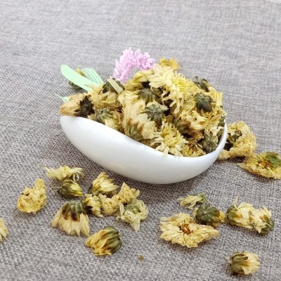 批发散装花草茶杭白菊 杭白菊茶 各种规格花草茶菊花茶 量大从优图5
