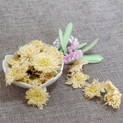 花茶菊花茶七月菊 太阳菊黄山贡菊 散装批发大量供应厂家直销图4