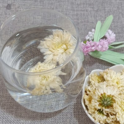 花茶菊花茶七月菊 太阳菊黄山贡菊 散装批发大量供应厂家直销图3