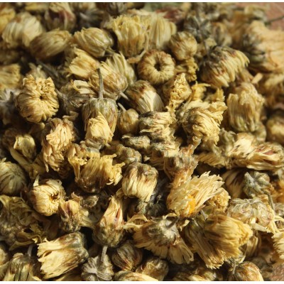 散装桐乡胎菊干花 杭白菊花蕾 初级农产品图4