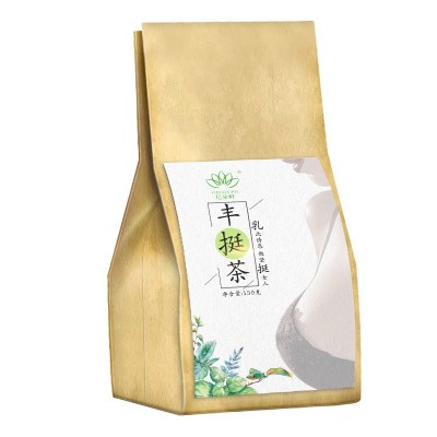 亿朵鲜丰挺茶女人袋泡茶定制木瓜葛根茶厂家OEM贴牌代加工丰挺茶图5