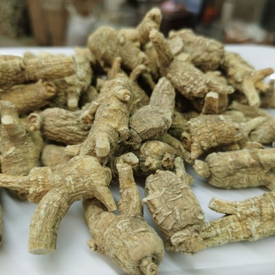 众珍元 老皮西洋参7克10克左右大粒头 西洋参批发 一件代发图4