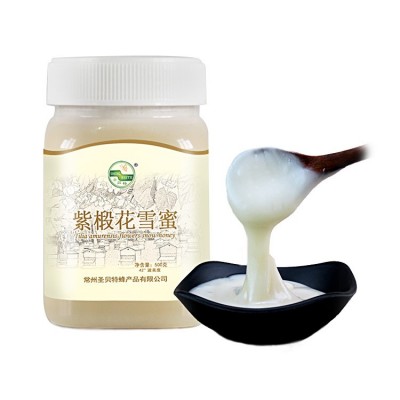 500g椴树蜂蜜结晶蜜洋槐蜜雪蜜蜂蜜厂家图2