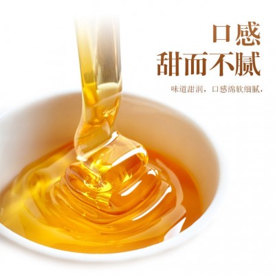 【源头厂家】鲍记土蜂蜜500g蜂蜜批发蜂蜜散装批发蜂蜜图2