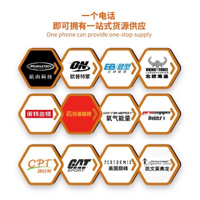 氧气能量乳清蛋白质粉OXYENERGY增健肌粉健身男女5磅芝士桃桃图2