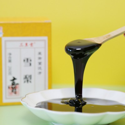 三至堂雪梨膏 260g 东阿县非物质文化遗产图4