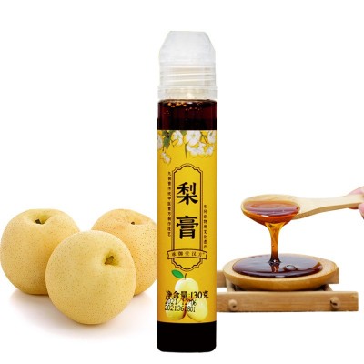 承御堂汉方梨膏便携装 130g 东阿县非物质文化遗产