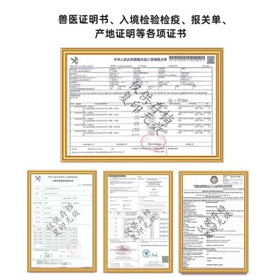 即炖干燕窝礼盒商务春节送礼可溯源燕窝即炖燕盏礼盒图4
