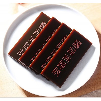 阿胶块 山东阿胶阿胶镇东阿驴皮阿胶片ejiao驴胶批发阿胶块图2