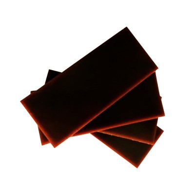 黄明胶块 500克/袋子散装牛皮黄明胶片制作固元糕原材料黄明胶丁