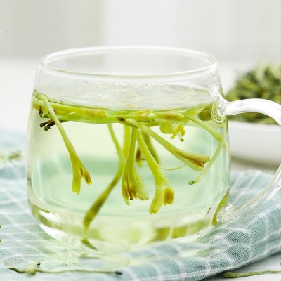厂家批发供应金银花 花草茶散装金银花茶花茶图4