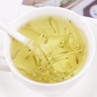 厂家批发供应金银花 花草茶散装金银花茶花茶图1