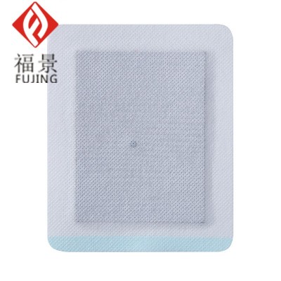 福景贴剂厂家直销批发黑膏.贴代加工生产骨痛贴关节腰颈椎膝盖贴图4
