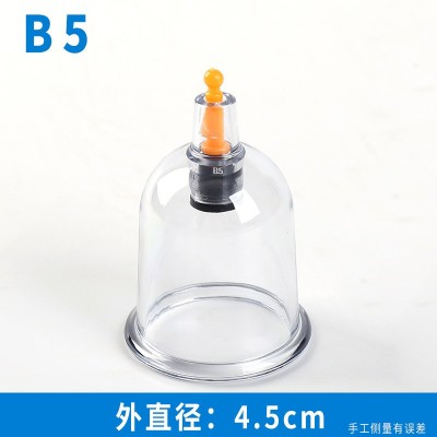 真空抽气式加厚单罐 B5型号