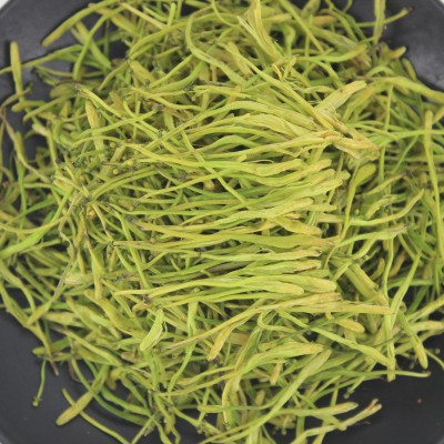 中药材批发山银花 秀山银花无粉末产地货源量大价优 非金银花批发图3