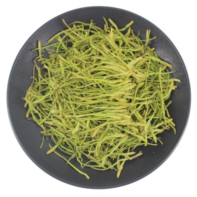 中药材批发山银花 秀山银花无粉末产地货源量大价优 非金银花批发图4