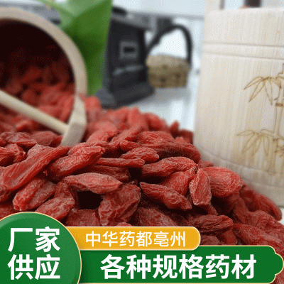 批发中宁 枸杞 红枸杞 散装枸杞花茶 产地直销枸杞子茶图3