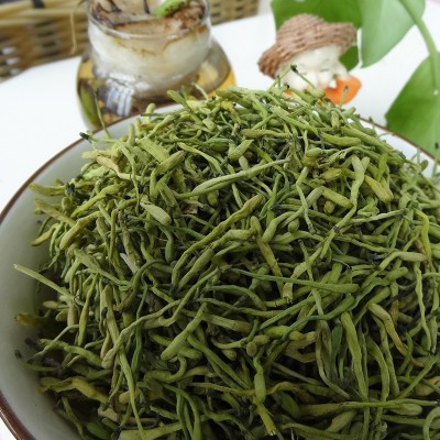 批发大量 优质金银花散装 精选金银花茶 二花 产地直销 金银花图3