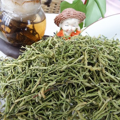 批发大量 优质金银花散装 精选金银花茶 二花 产地直销 金银花图2