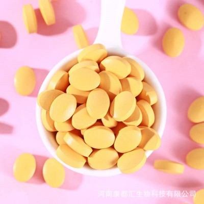 健身复合维生素男士维生素C糖果天然宝宝维生素e牛黄酸咀嚼片批发图4
