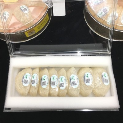 燕鸣溯源码燕窝 马来西进口干燕窝金丝燕白盏燕窝100g滋补品图5