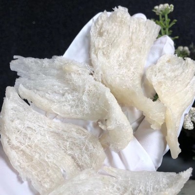 雨季半干挑中燕条 质量中大燕盏条燕窝鲜炖孕妇传统滋补品批发图3