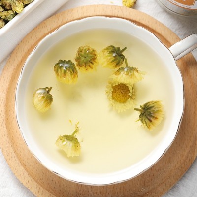 胎菊王罐装40g桐乡头采胎菊杭白菊花茶花草茶厂家批发一件代发图5