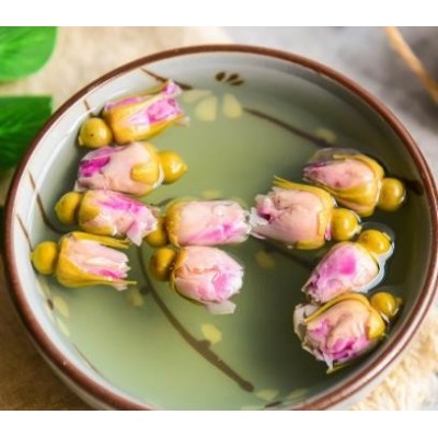 玫瑰花茶瓶装罐装单品组合花茶厂家批发源头工厂图3