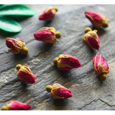 玫瑰花茶瓶装罐装单品组合花茶厂家批发源头工厂图4