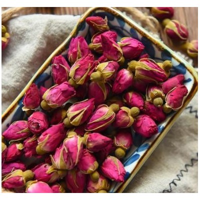 玫瑰花茶瓶装罐装单品组合花茶厂家批发源头工厂图2