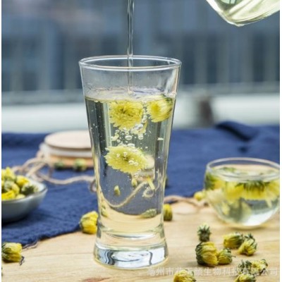 胎菊杭白菊菊花瓶装花茶罐装单品厂家批发源头工厂图3