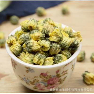 胎菊杭白菊菊花瓶装花茶罐装单品厂家批发源头工厂图2