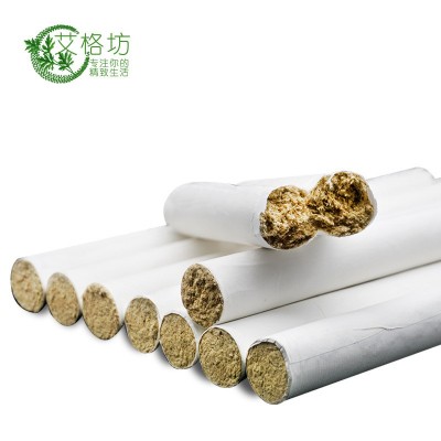 艾格坊蕲艾条艾条黄金艾绒艾灸条蕲陈艾艾条艾灸条生产厂家图5