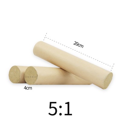 华康4cm雷火灸五年陈艾柱粗艾条艾灸条艾草条艾绒条图5