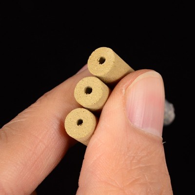 厂家直销60粒正品艾艾灸艾贴 贴艾艾条批发艾灸艾烛艾艾粒定制图3