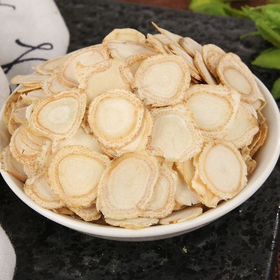 西洋参切片吉林长白山西洋参花旗参西洋参片可打粉厂家贴牌加工图5